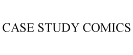 CASE STUDY COMICS trademark