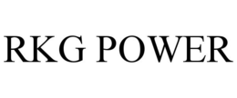 RKG POWER trademark