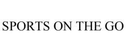 SPORTS ON THE GO trademark