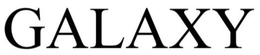 GALAXY trademark