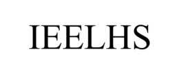 IEELHS trademark