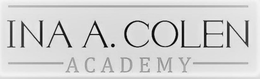 INA A. COLEN ACADEMY trademark