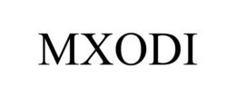 MXODI trademark