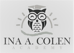 INA A. COLEN ACADEMY trademark