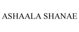 ASHAALA SHANAE trademark