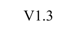 V1.3 trademark