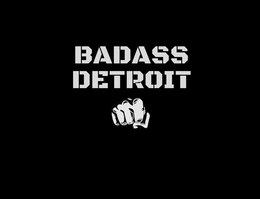 BADASS DETROIT trademark