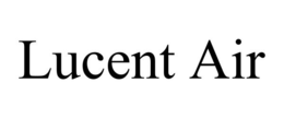 LUCENT AIR trademark