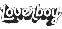 LOVERBOY trademark