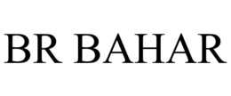 BR BAHAR trademark