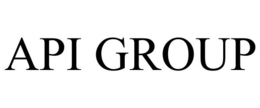 API GROUP trademark