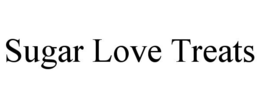 SUGAR LOVE TREATS trademark