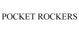 POCKET ROCKERS trademark