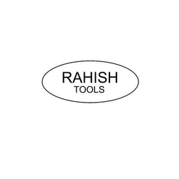 RAHISH TOOLS trademark
