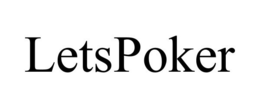 LETSPOKER trademark