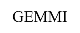 GEMMI trademark