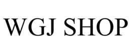 WGJ SHOP trademark