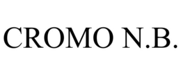 CROMO N.B. trademark