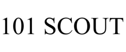 101 SCOUT trademark