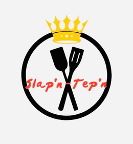 SLAP'N-TEP'N trademark