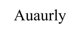 AUAURLY trademark