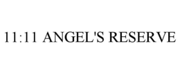 11:11 ANGEL'S RESERVE trademark