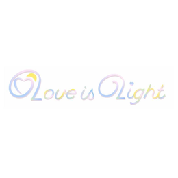 LOVE IS LIGHT trademark