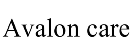 AVALON CARE trademark