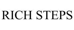 RICH STEPS trademark