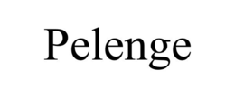 PELENGE trademark