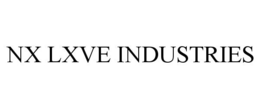 NX LXVE INDUSTRIES trademark