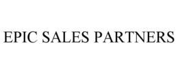 EPIC SALES PARTNERS trademark
