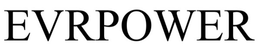EVRPOWER trademark