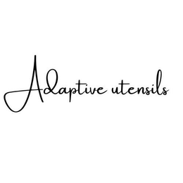 ADAPTIVE UTENSILS trademark