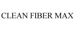 CLEAN FIBER MAX trademark