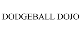 DODGEBALL DOJO trademark