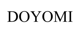 DOYOMI trademark