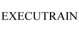 EXECUTRAIN trademark