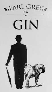 EARL GREY TEA GIN trademark