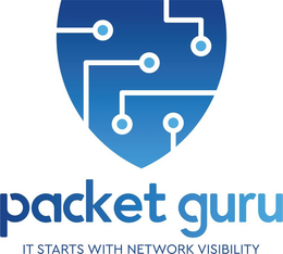 PACKET GURU IT STARTS WITH NETWORK VISIBILITY trademark