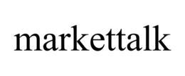 MARKETTALK trademark