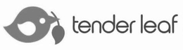 TENDER LEAF trademark