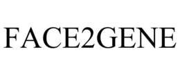 FACE2GENE trademark