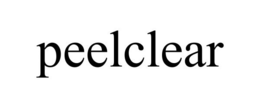PEELCLEAR trademark