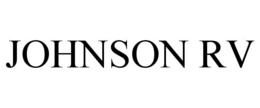 JOHNSON RV trademark