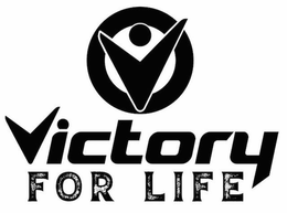 VICTORY FOR LIFE trademark