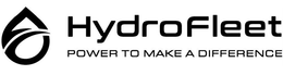 HYDROFLEET POWER TO MAKE A DIFFERENCE trademark