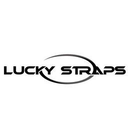 LUCKY STRAPS trademark