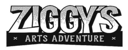 ZIGGY'S ARTS ADVENTURE trademark