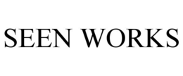 SEEN WORKS trademark